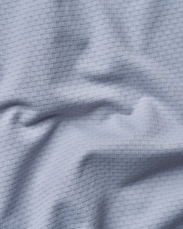 Stride Raglan T-shirt Light Blue