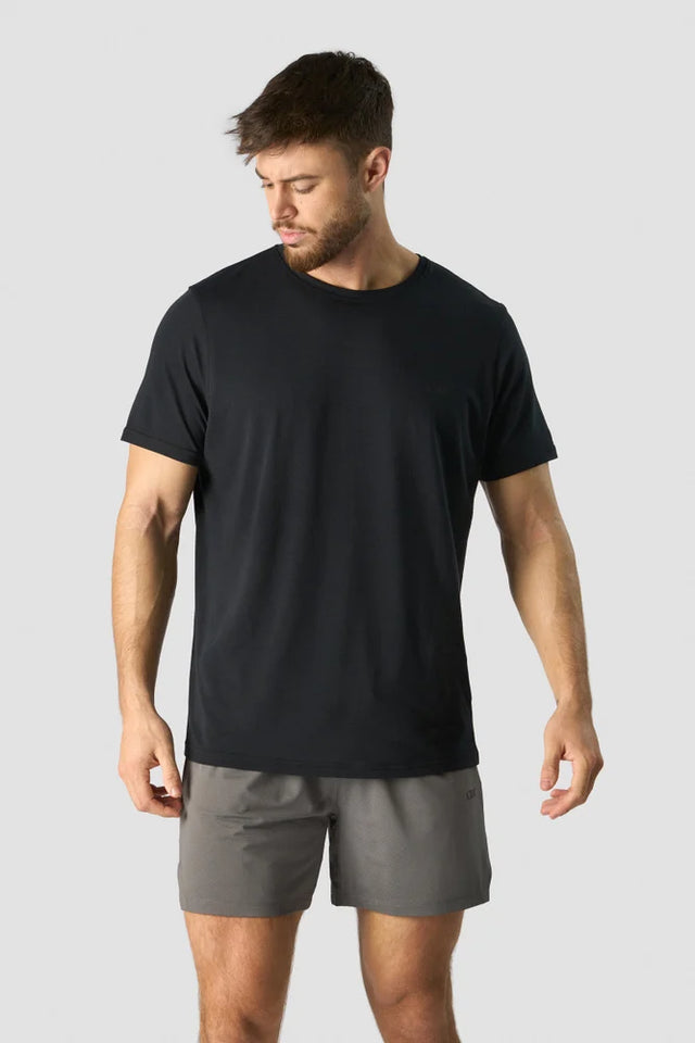 Stride T-shirt DriRelease Men Black