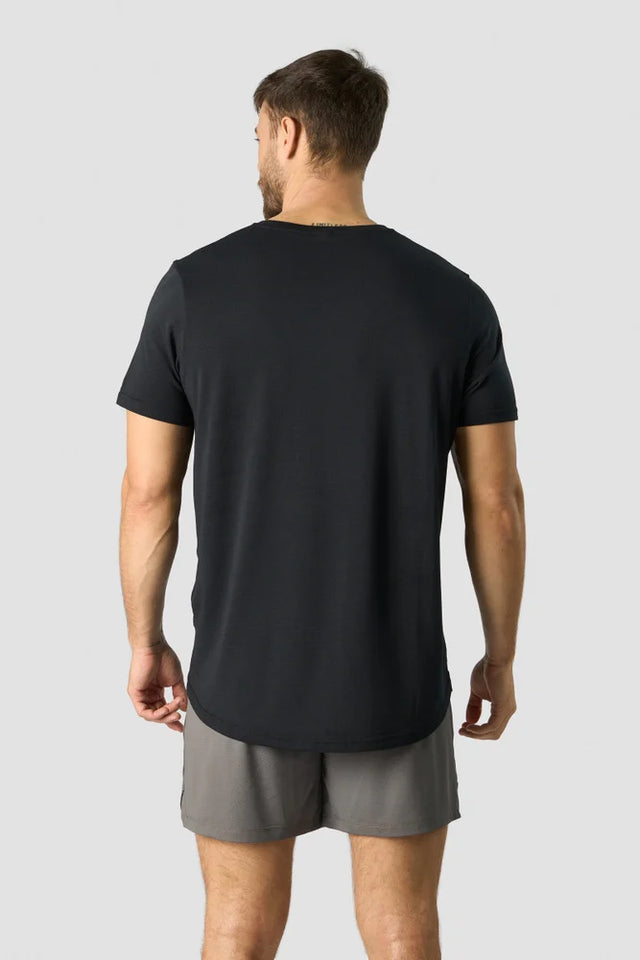 Stride T-shirt DriRelease Men Black